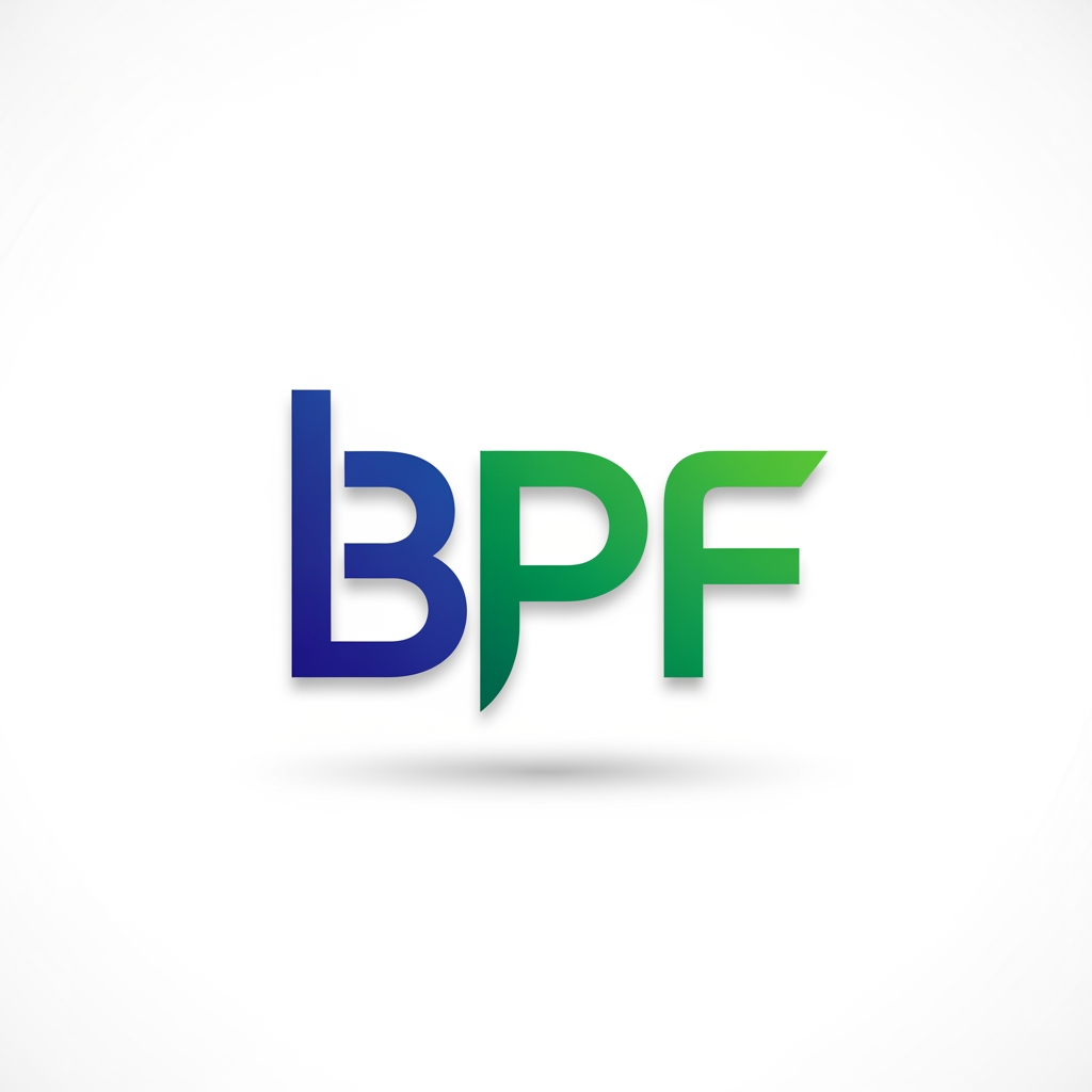 AI Design for Create a logo by using BPF
