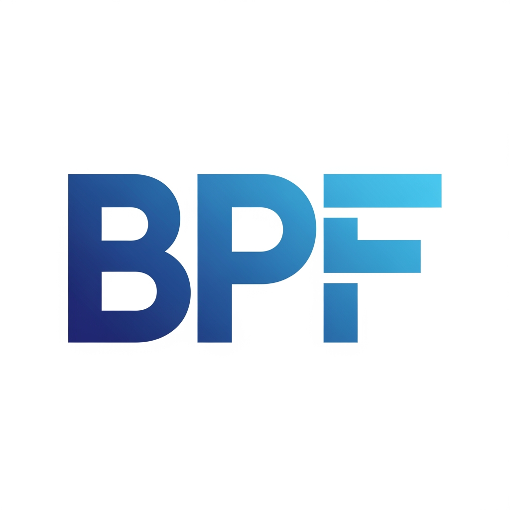 AI Design for Create a logo by using BPF