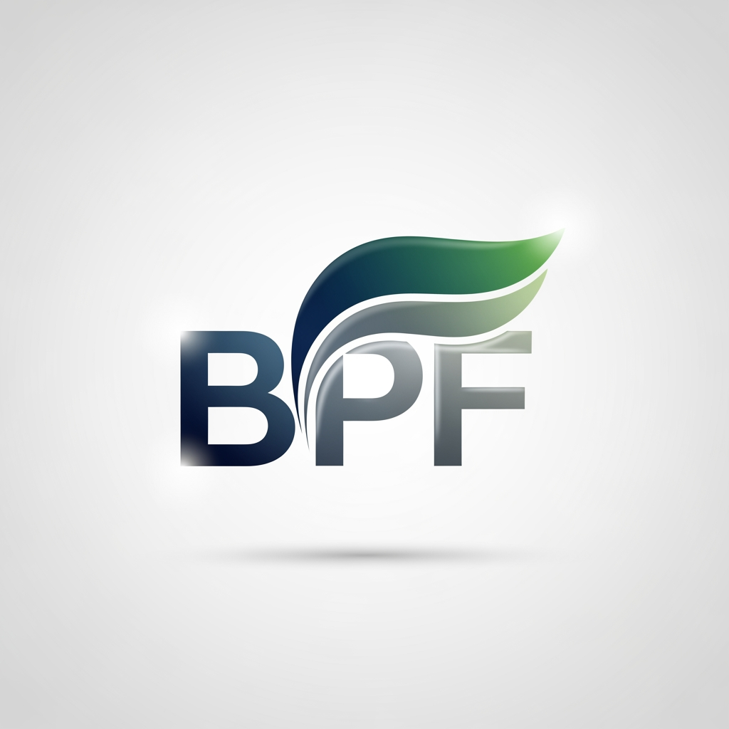 AI Design for Create a logo by using BPF try some more