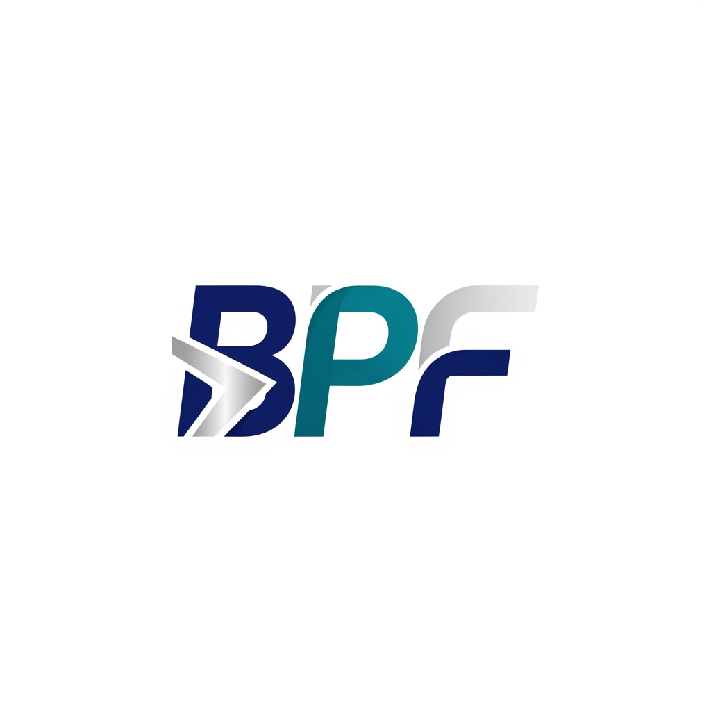 AI Design for Create a logo by using BPF try some more