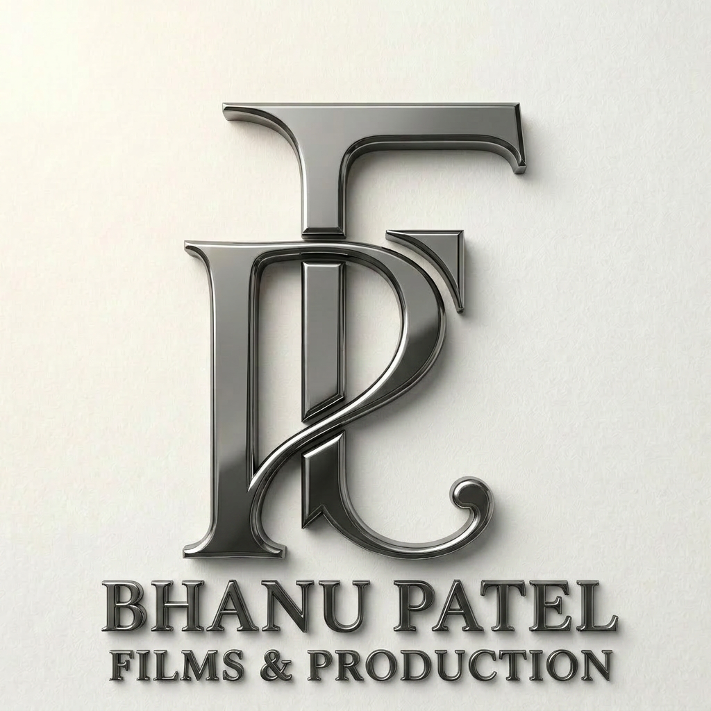 AI Design for Bhanu Patel Films & Production