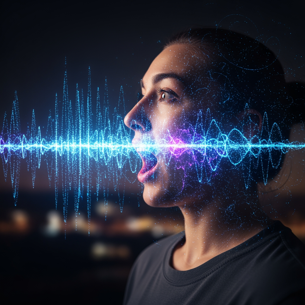 AI Design for sprachify