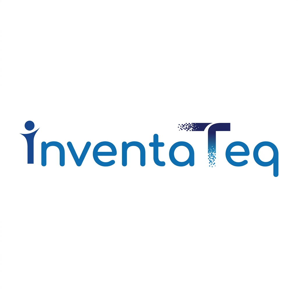 AI Design for MAKE THIS INSTO A BLLUE AND DARK BULE LOGO