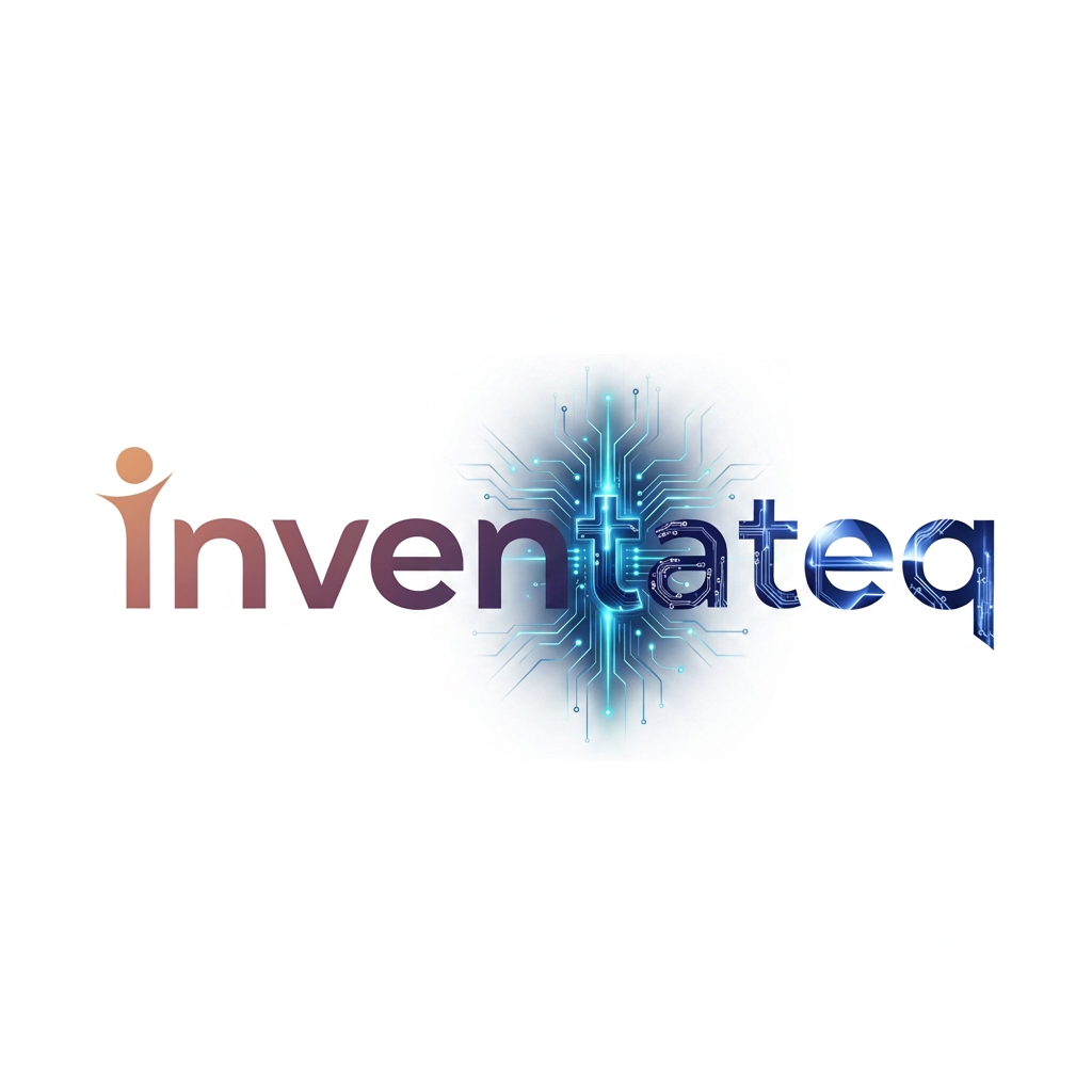 AI Design for this ias good now make something uniqiew qiht the letter [t] in teq