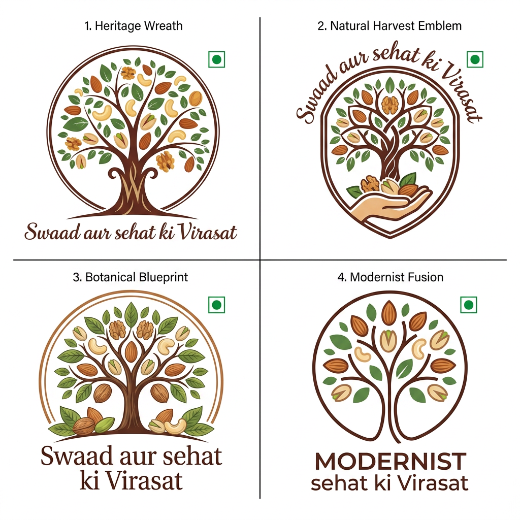 AI Design for more logo design with this concept