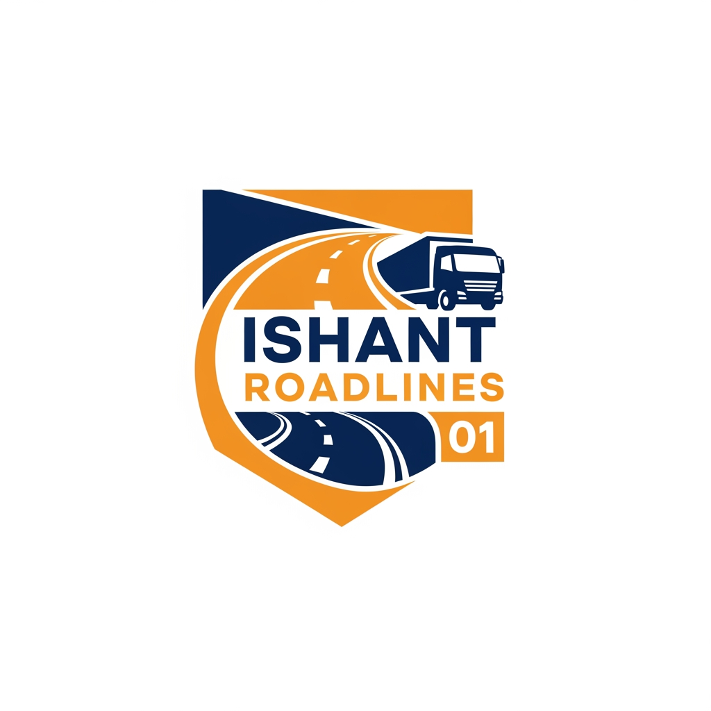 AI Design for i want logo for my business
it should include
Ishant Roadlines 01
i want image in unique way