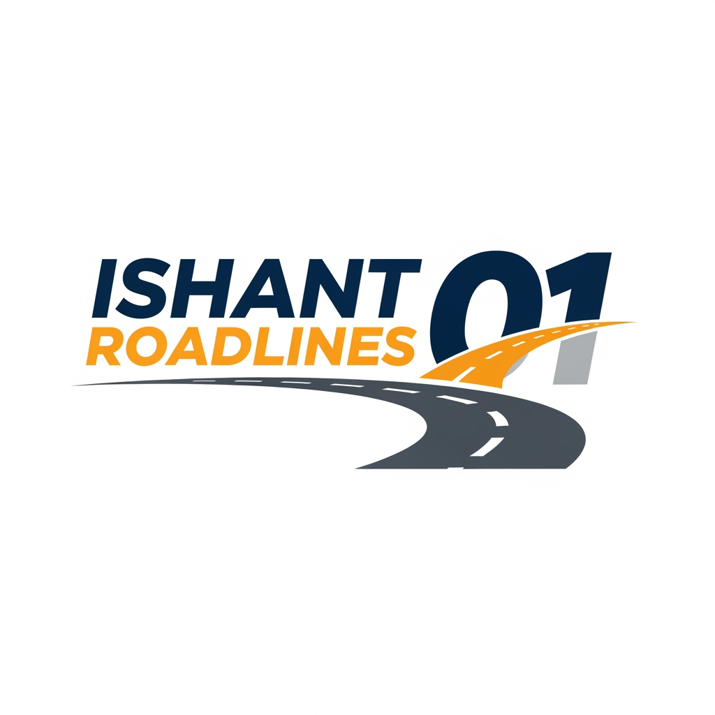 AI Design for i want logo for my business
it should include
Ishant Roadlines 01
i want image in unique way