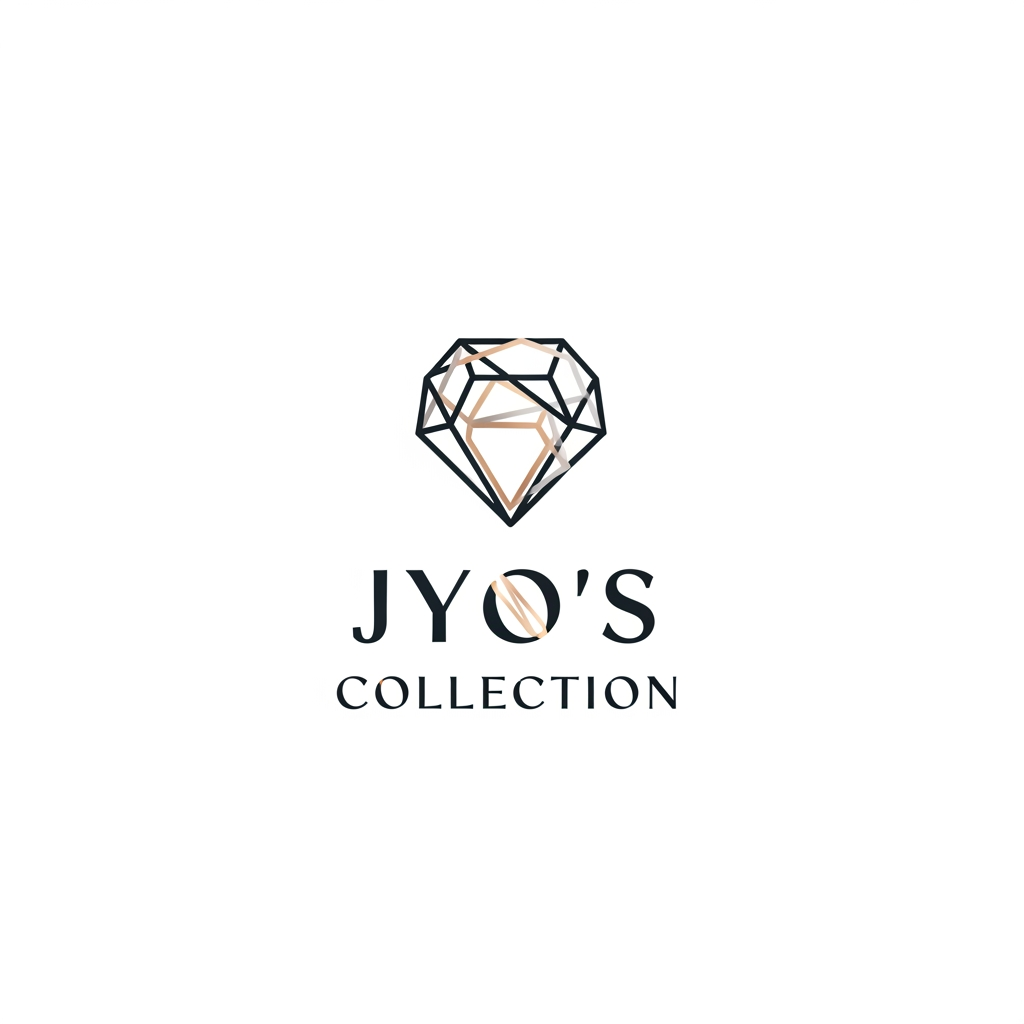 AI Design for design a logo for jewelery show case of brand name Jyo's Collection
keep it minimal and professional
gives a premium look and minimal