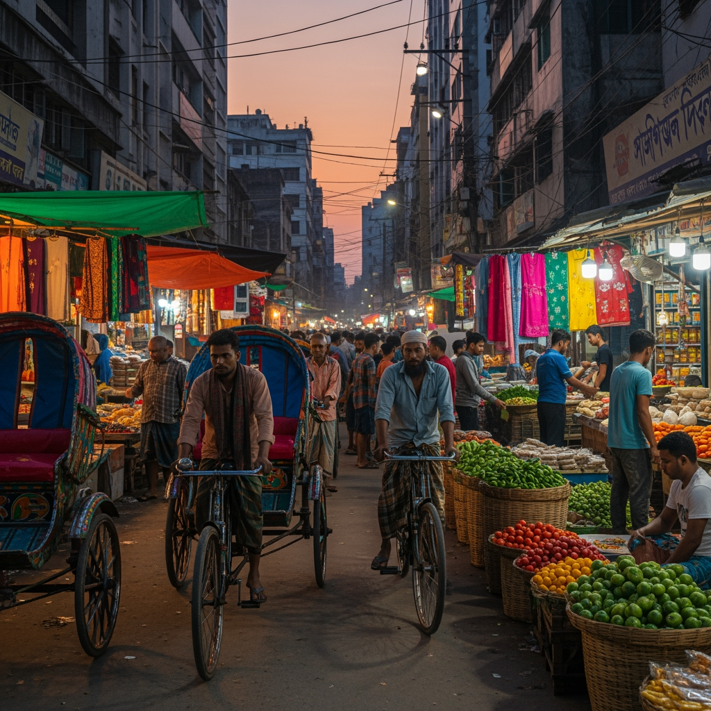AI Design for bangladesh