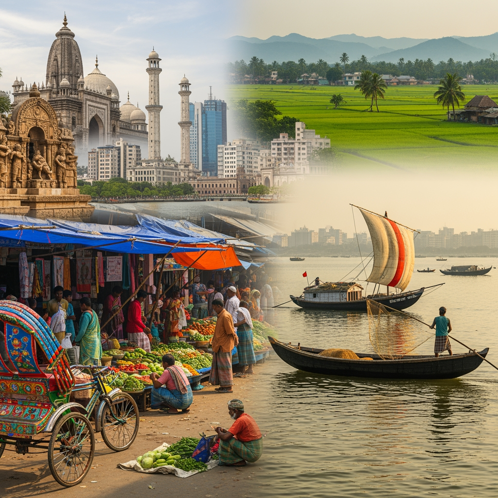 AI Design for bangladesh