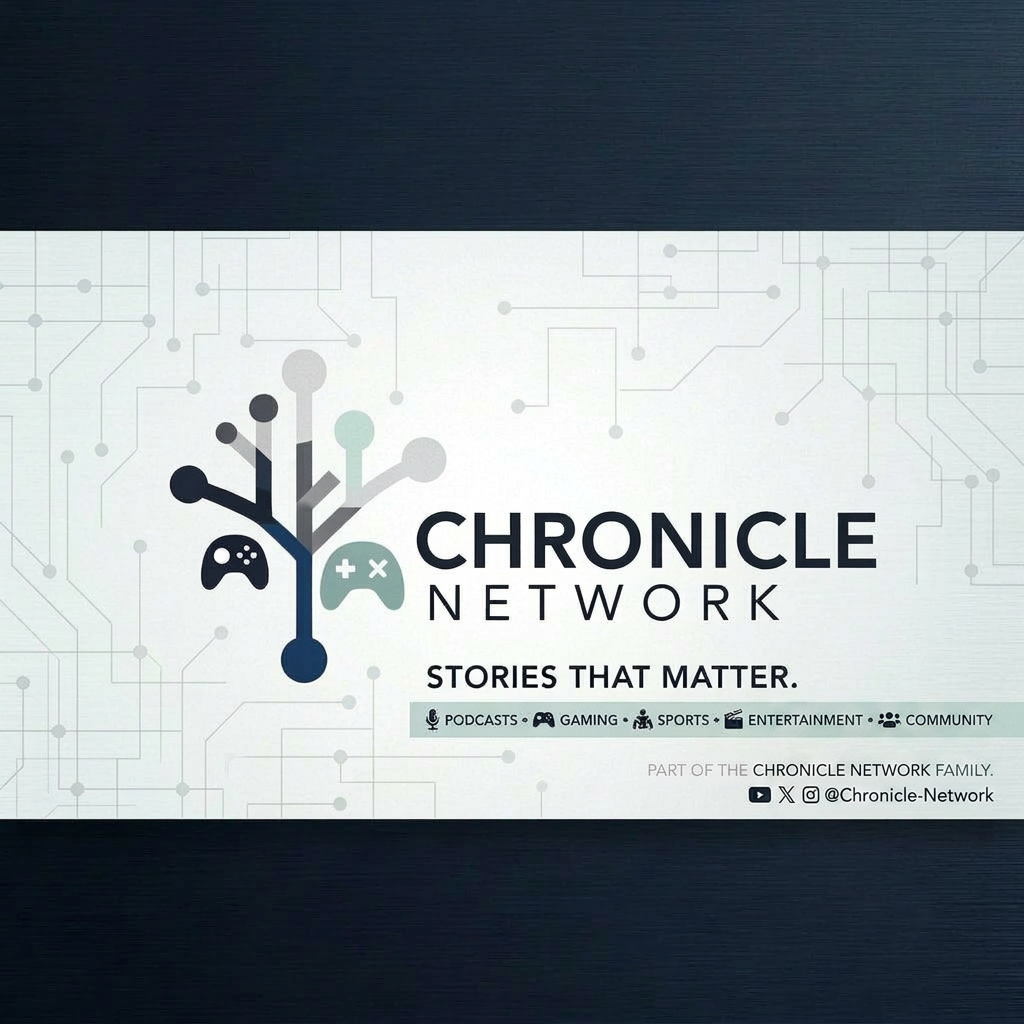 AI Design for The area highlighted in semi-transparent red in this image indicates where to make changes. it is @Chronicle-Network