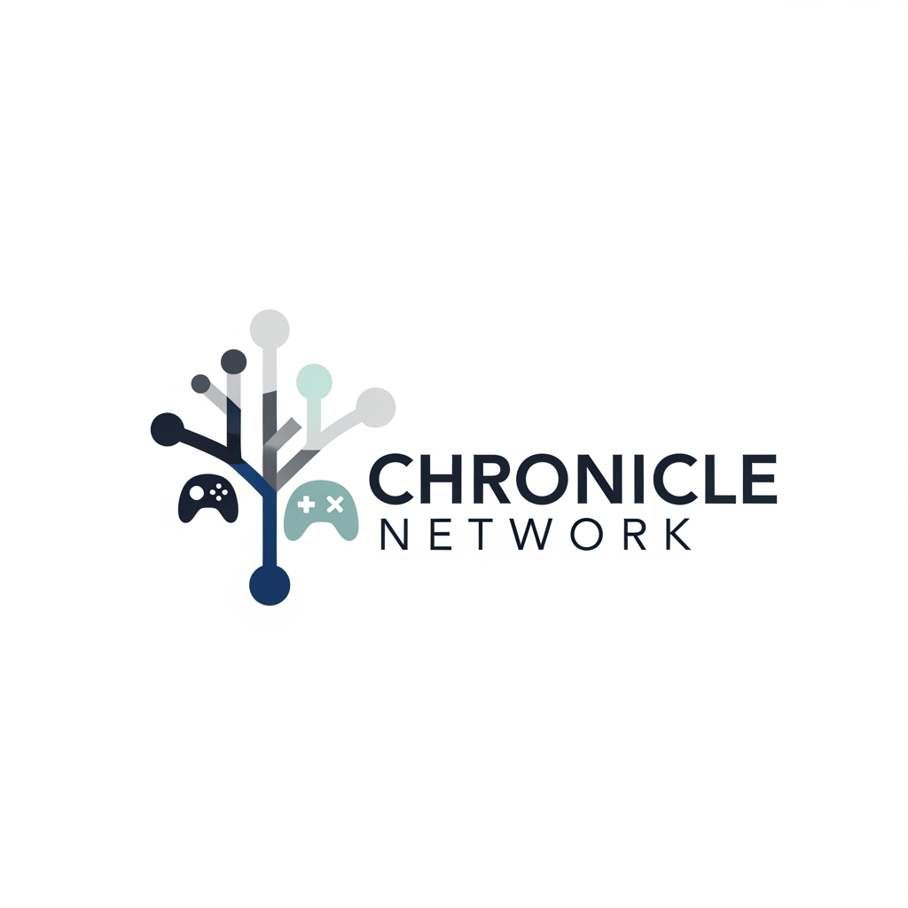 AI Design for make a 1 by 1 logo for this channel on yt not to seam ai
Chronicle Network is a digital media brand covering gaming, sports, entertainment, podcasts, and community-driven content.
Our mission is to inform, entertain, and connect audiences through news, discussions, interviews, reviews, podcasts, and special coverage across multiple interests and industries.
Whether you're here for gaming updates, wrestling news, entertainment coverage, podcasts, or community discussions, Chronicle Network is your destination for stories that matter.
Gaming. Sports. Entertainment. Podcasts.
Part of the Chronicle Network family.