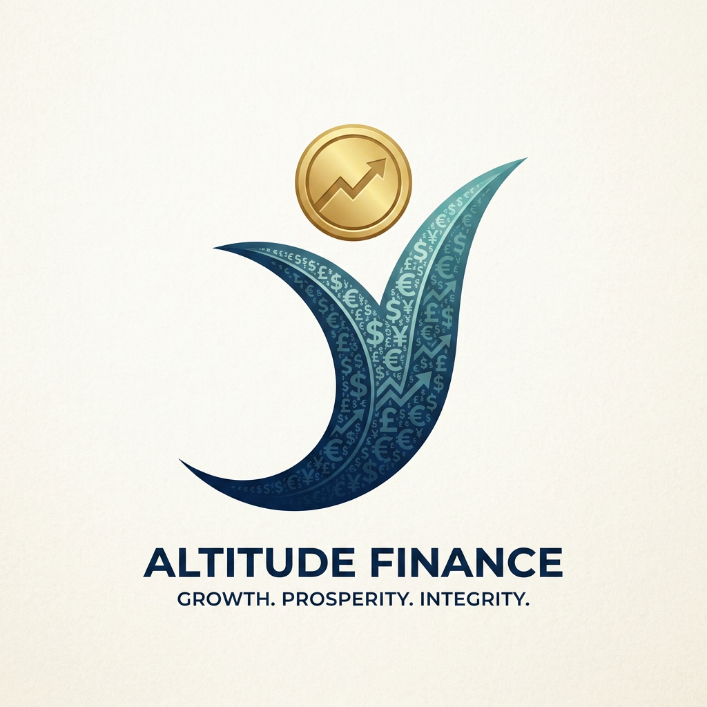 AI Design for this my logo sample idea my topic is "finance" so u can add on some elements to relate finance related and give the unique logo designs ONLY USED to given logo