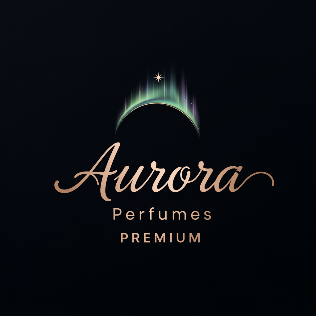 AI Design for CREATE A LUXURY LOGO FOR "Aurora Perfumes" PREMIUM