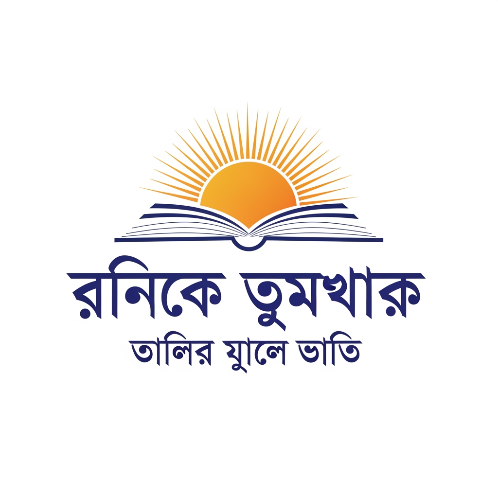 AI Design for tumi chaile agulo follow krte paro
logo brand name: দৈনিক উন্মোচক
design kore deo