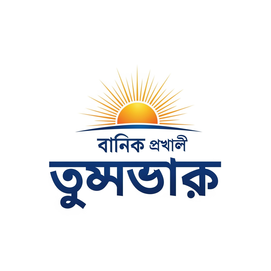 AI Design for tumi chaile agulo follow krte paro
logo brand name: দৈনিক উন্মোচক
design kore deo
দৈনিক উন্মোচক