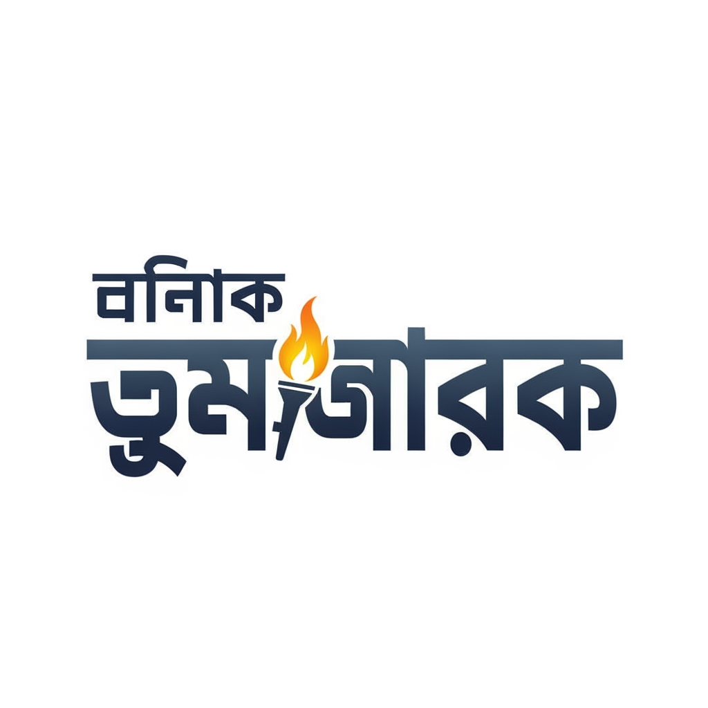 AI Design for tumi chaile agulo follow krte paro
logo brand name: দৈনিক উন্মোচক
design kore deo
দৈনিক উন্মোচক