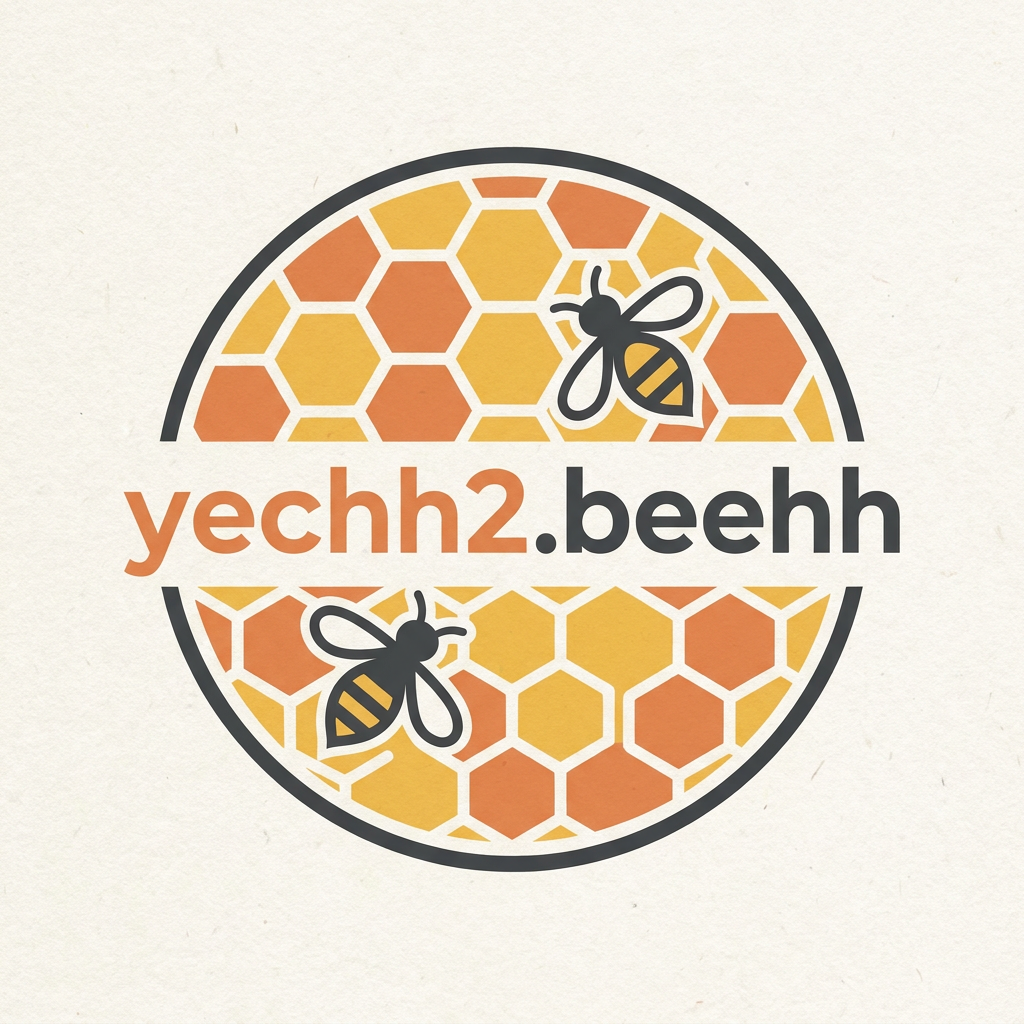 AI Design for logo yechh2.beehh