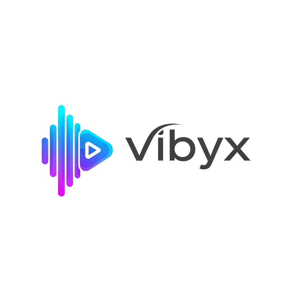 AI Design for برای سایتم لوگو استارت اپی خفن بساز
سایت موزیک vibyx
183x33 در سایز
آیکون سمت چپ نوشته روبروش
بدون بکگراند