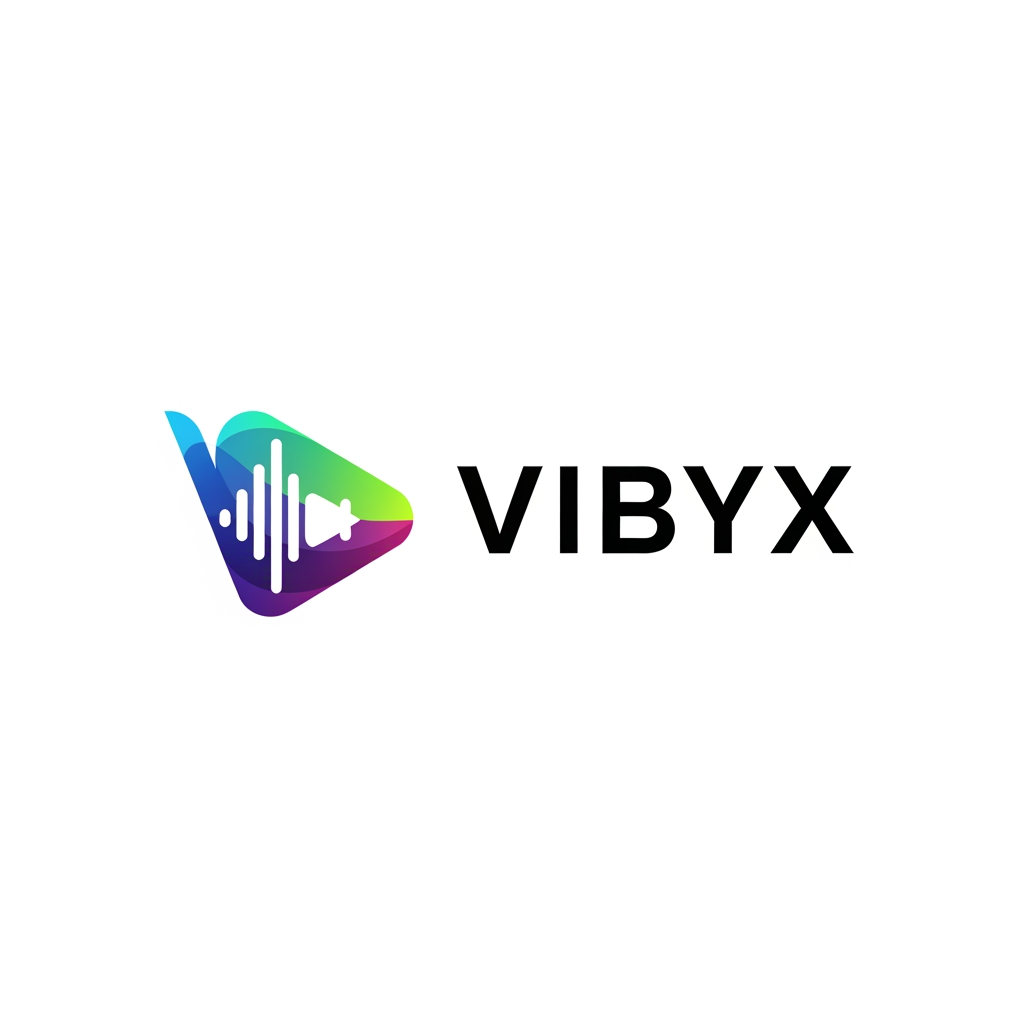 AI Design for برای سایتم لوگو استارت اپی خفن بساز
سایت موزیک vibyx