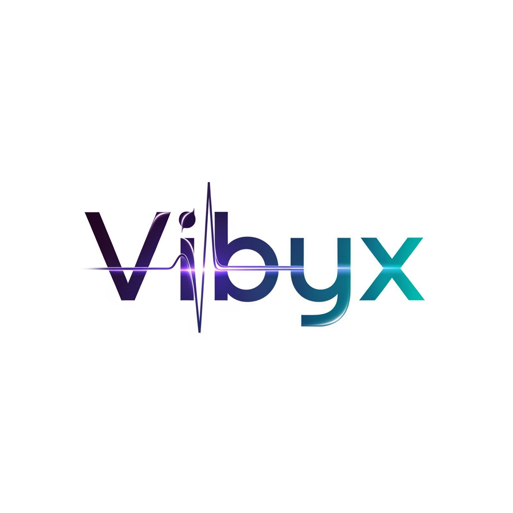 AI Design for برای سایتم لوگو استارت اپی خفن بساز
سایت موزیک vibyx
183x33 در سایز
بدون بکگراند