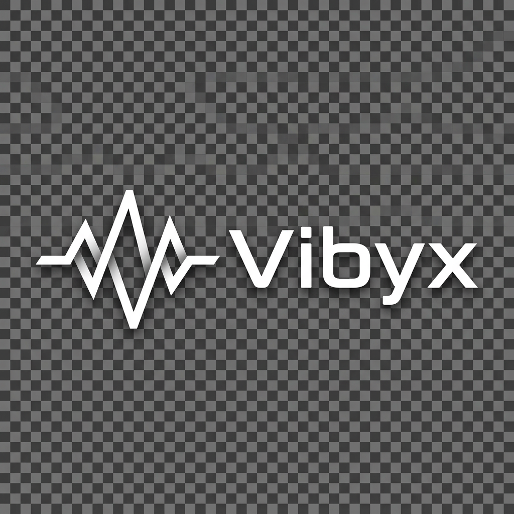 AI Design for برای سایتم لوگو استارت اپی خفن بساز
سایت موزیک vibyx
183x33 در سایز
آیکون سمت چپ نوشته روبروش
بدون بکگراند