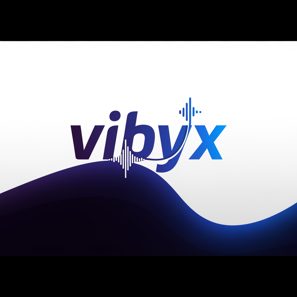 AI Design for برای سایتم لوگو استارت اپی خفن بساز
سایت موزیک vibyx