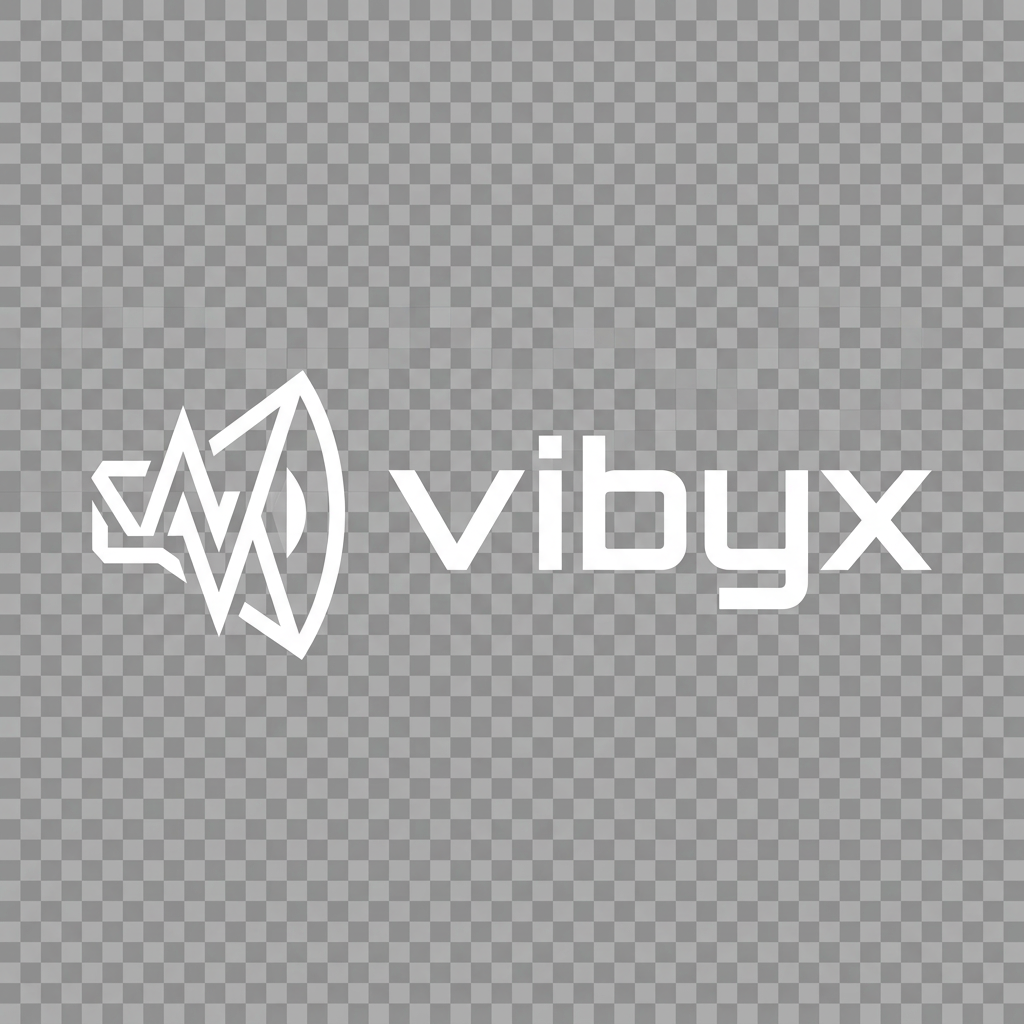 AI Design for برای سایتم لوگو استارت اپی خفن بساز
سایت موزیک vibyx
183x33 در سایز
آیکون سمت چپ نوشته روبروش
بدون بکگراند