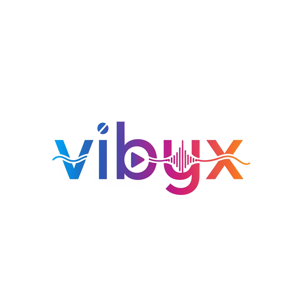 AI Design for برای سایتم لوگو استارت اپی خفن بساز
سایت موزیک vibyx
183x33 در سایز
بدون بکگراند