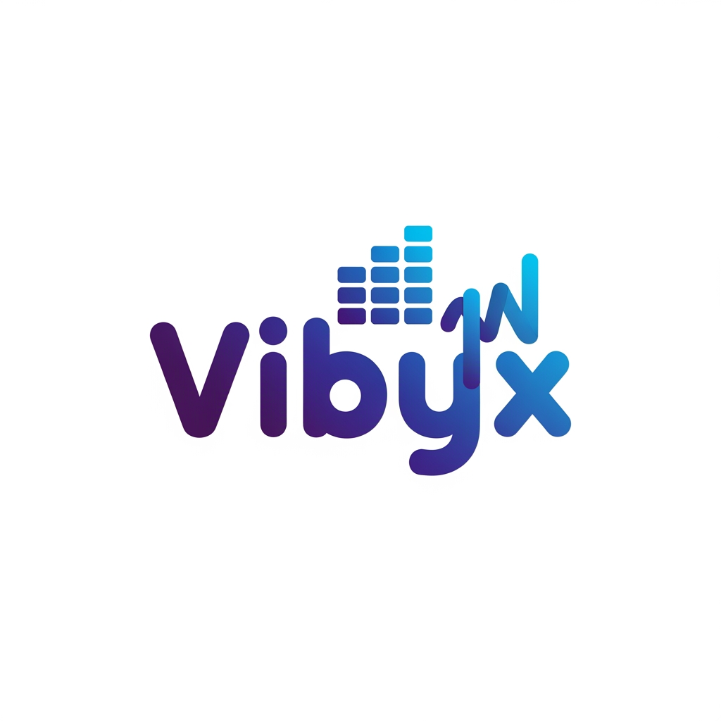 AI Design for برای سایتم لوگو استارت اپی خفن بساز
سایت موزیک vibyx
183x33 در سایز
بدون بکگراند