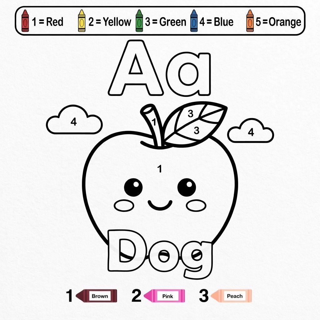 AI Design for i had a picture one use picture also one but i want to add letters and picture name : dog at bottom as the picture two for 8.5*11 inches pages