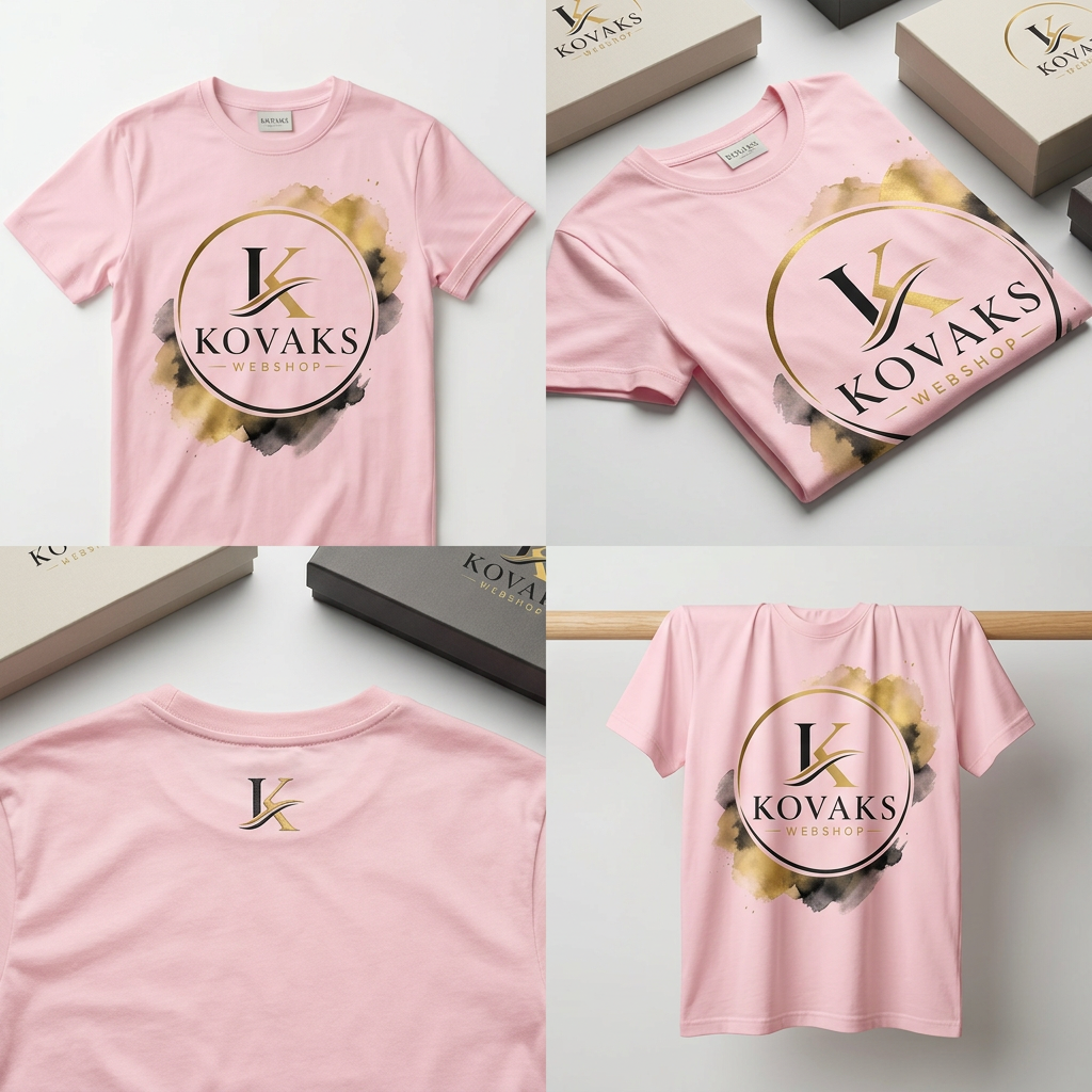 AI Design for create pictures of this t-shirt in different positions