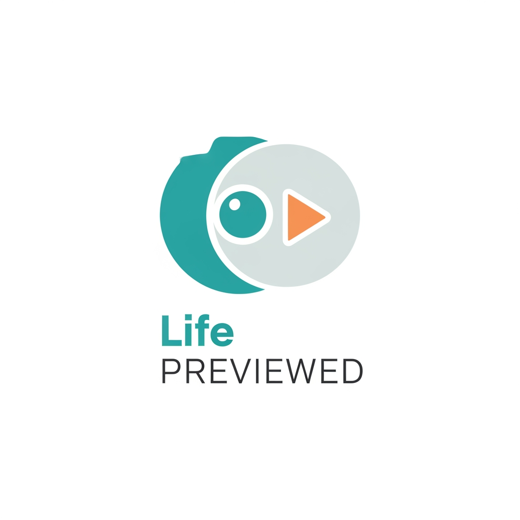 AI Design for make a logo for a an instagram page life previewed