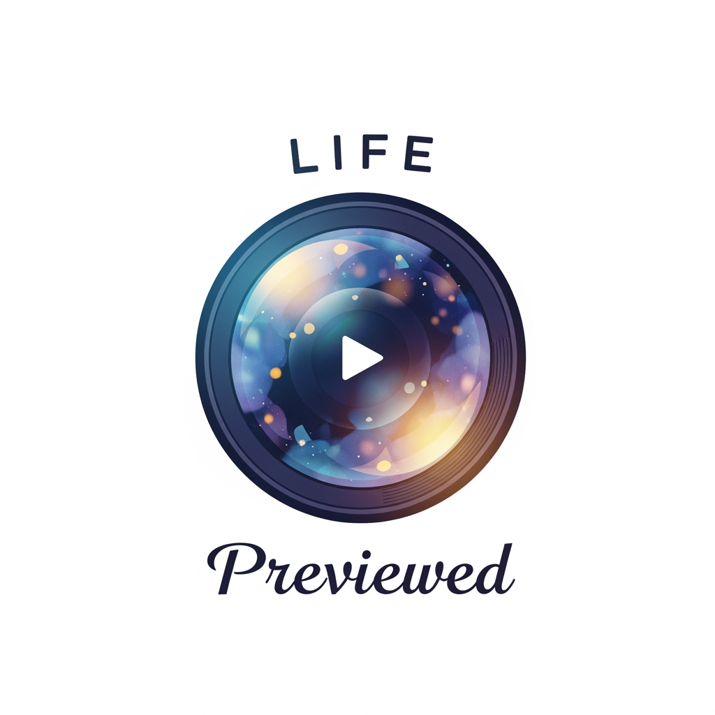 AI Design for make a logo for a an instagram page life previewed