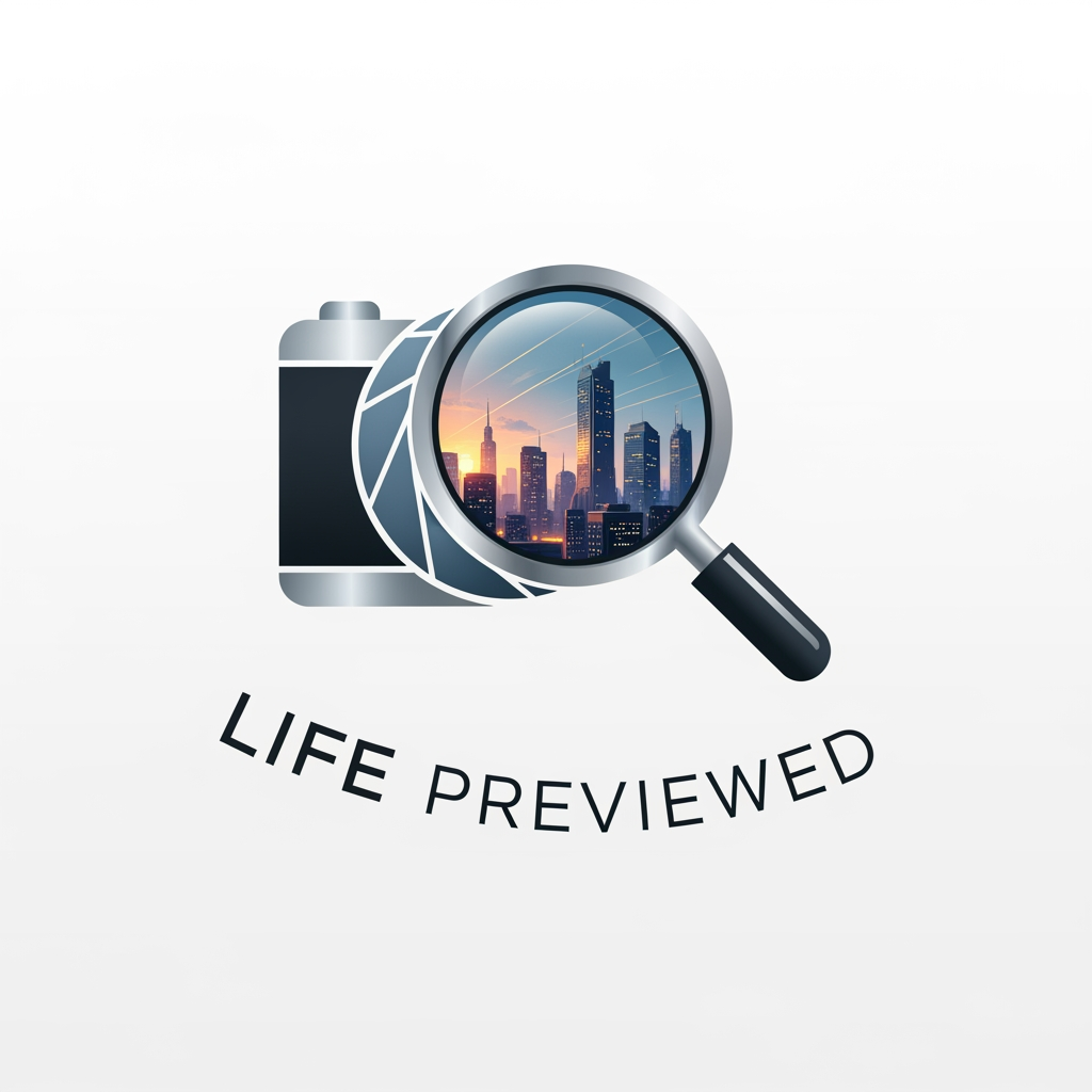 AI Design for make a logo for a an instagram page life previewed