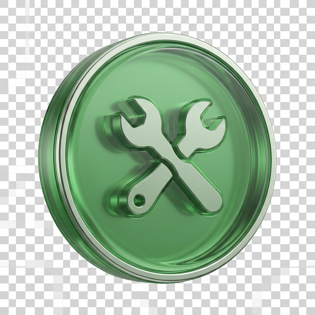 AI Design for create 3D this transperant BG