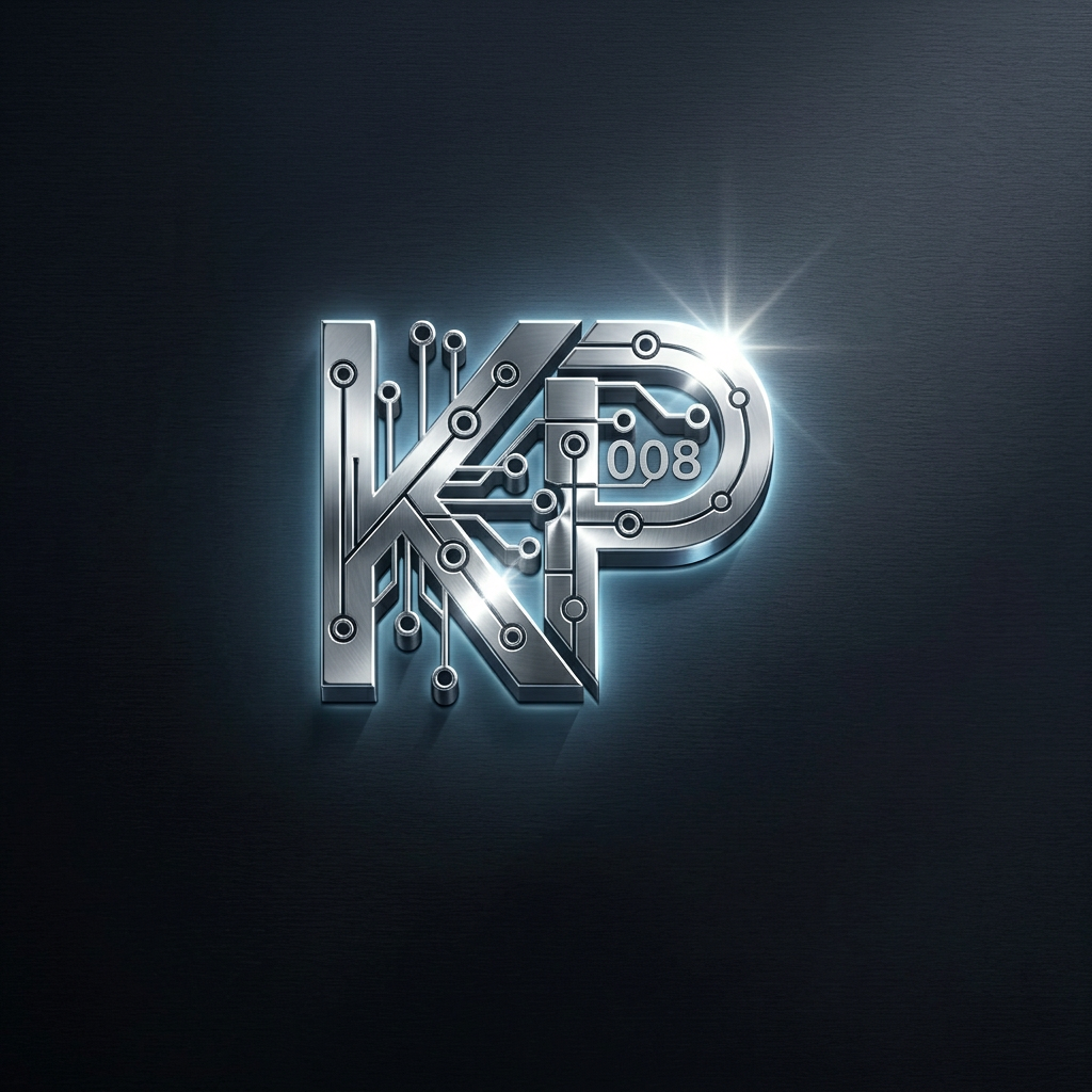 AI Design for oks a bit 3d and realistic i want the kp to shine its n