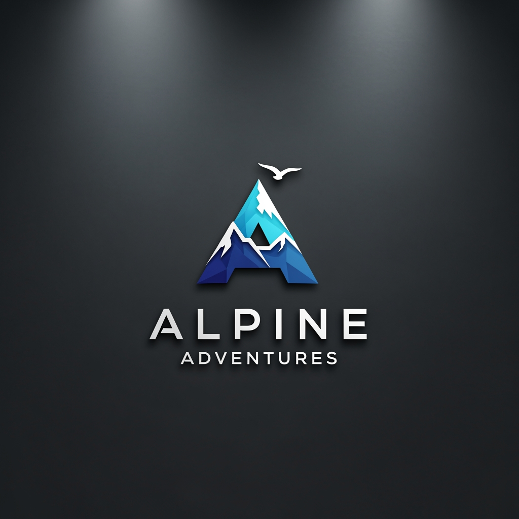 AI Design for logo
