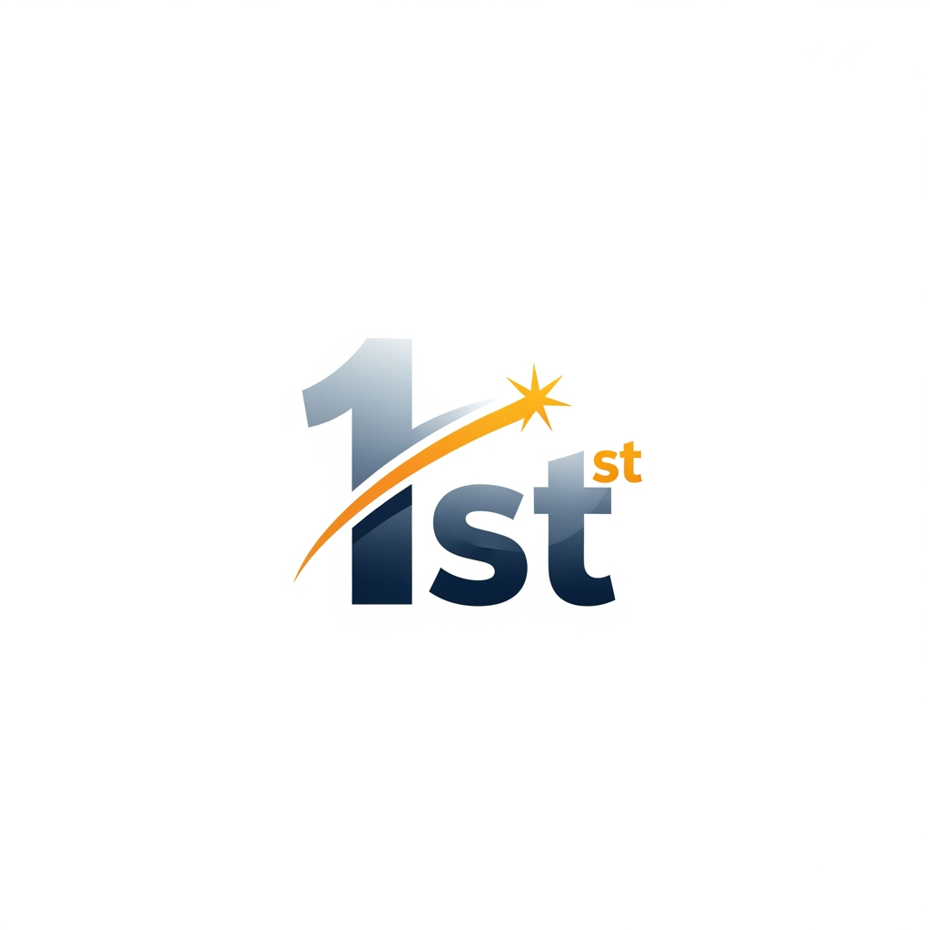 AI Design for 1st generate logo show