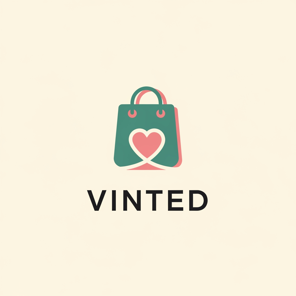 AI Design for Logo for vinted