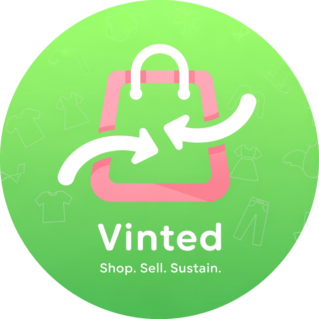 AI Design for Logo for vinted