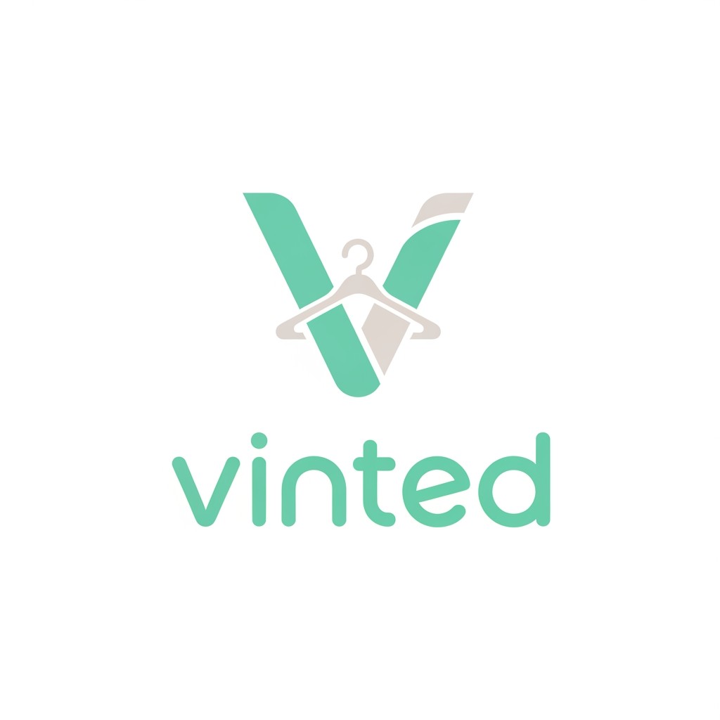 AI Design for Logo for vinted