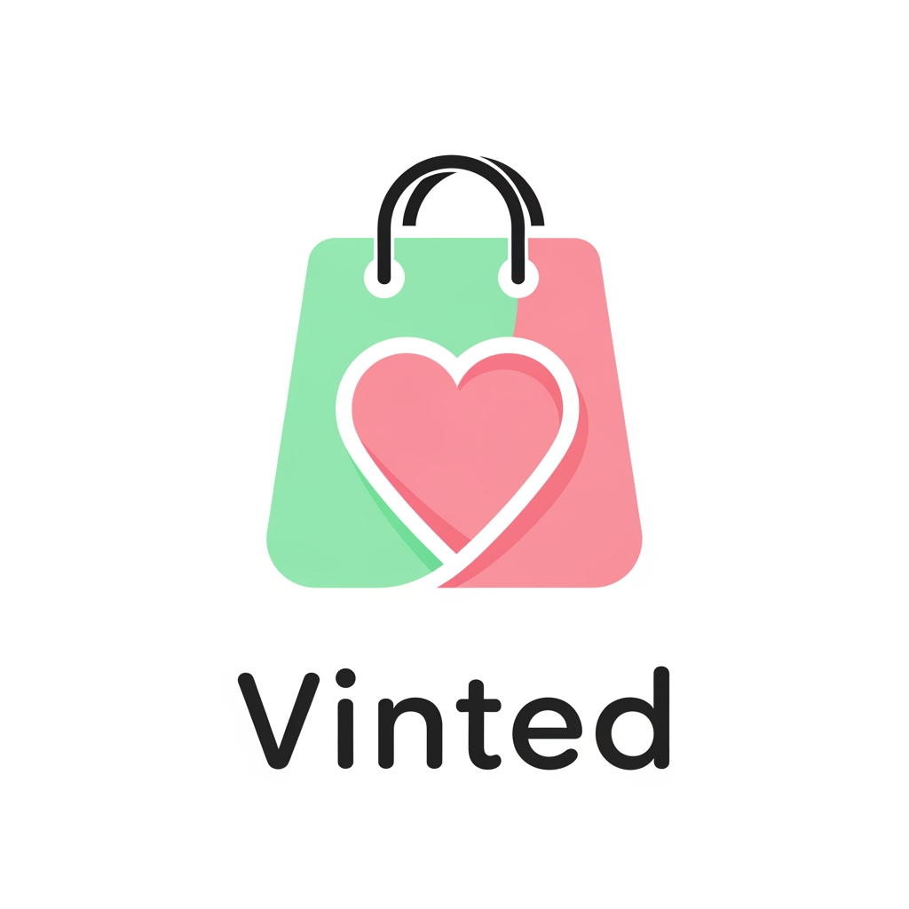 AI Design for Logo for vinted