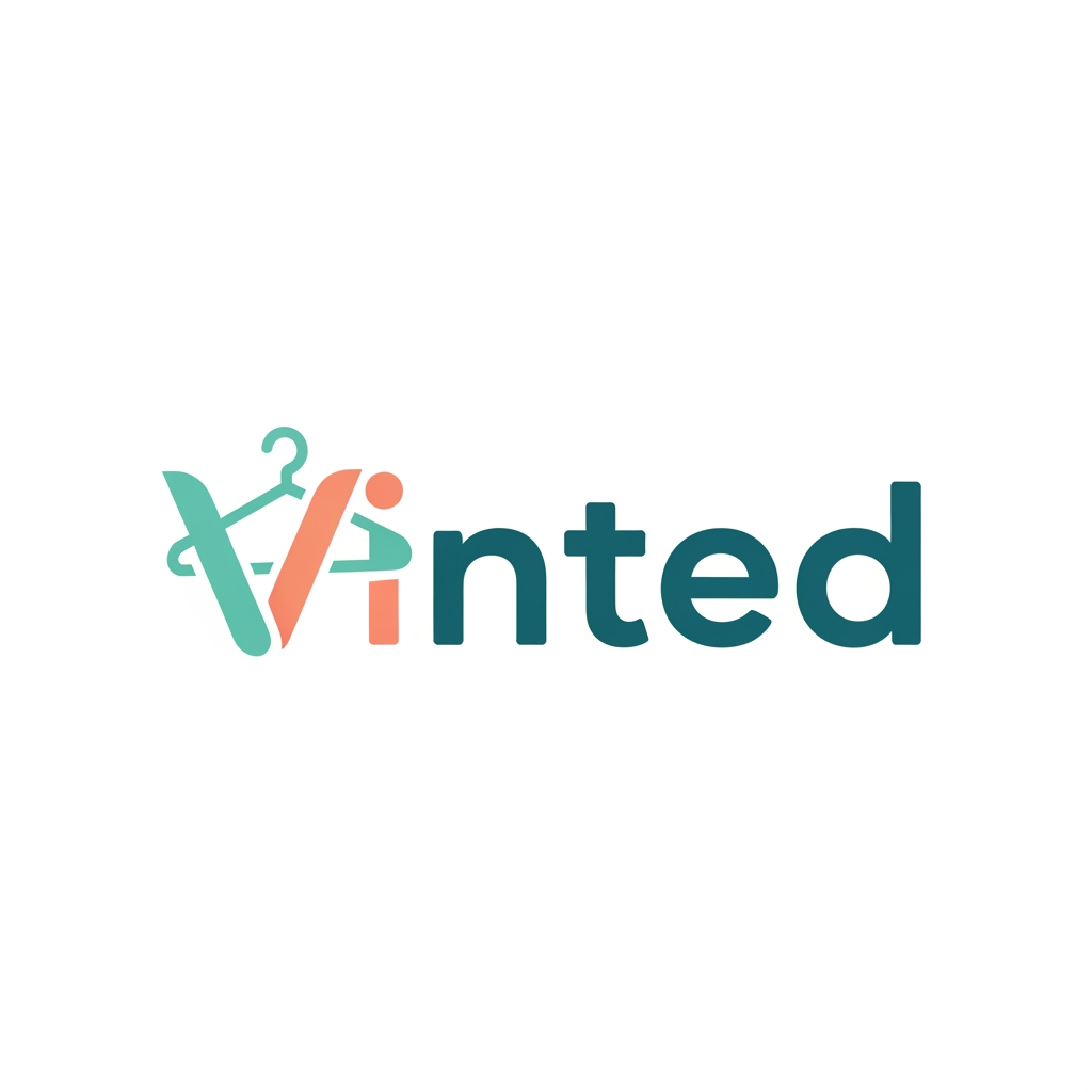 AI Design for Logo for vinted