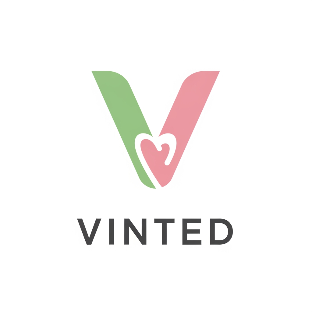 AI Design for Logo for vinted