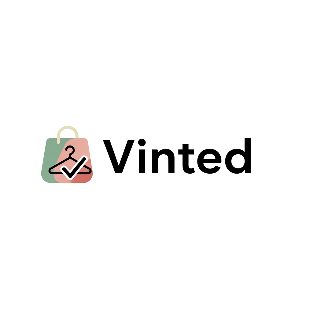 AI Design for Logo for vinted