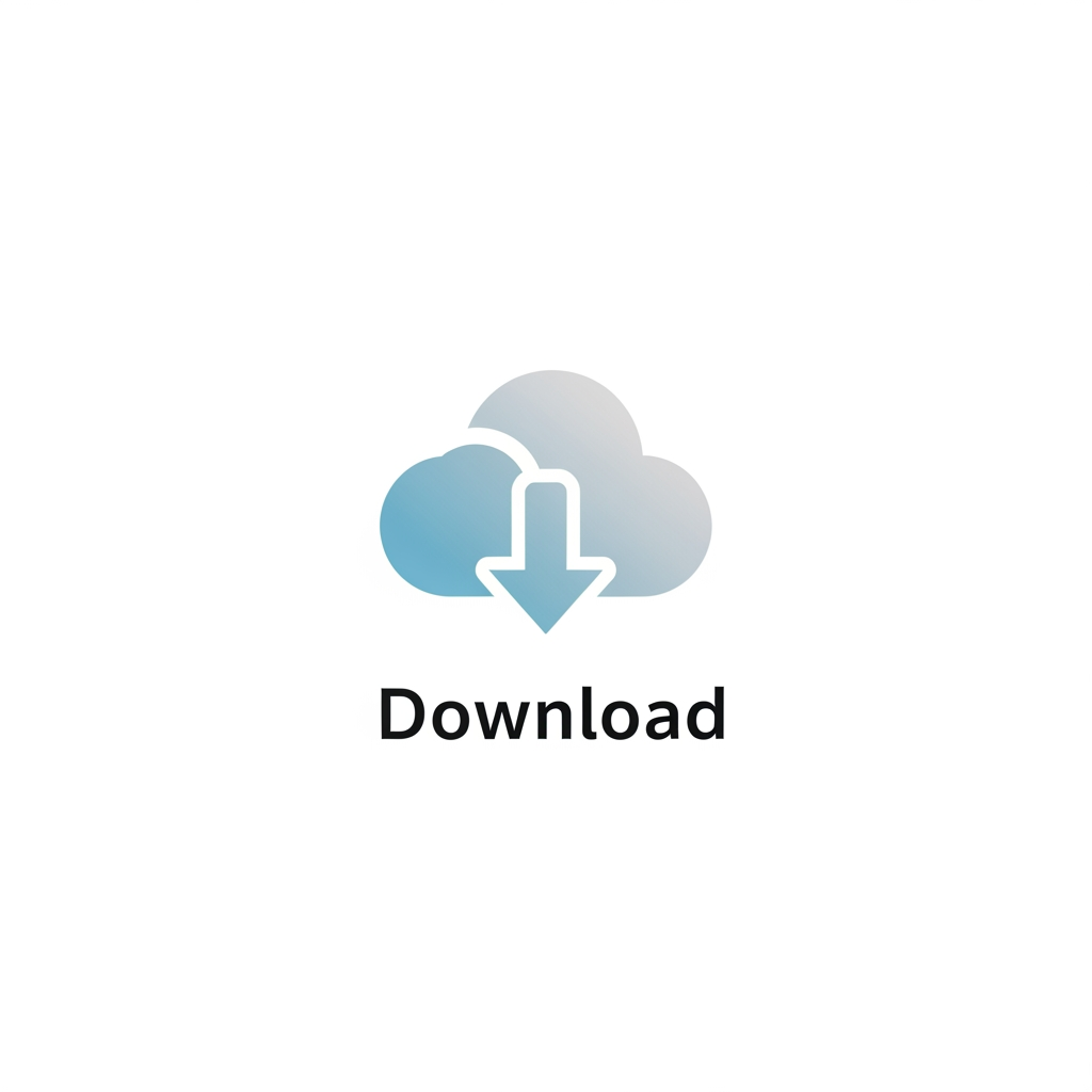 AI Design for i want to download little size logo