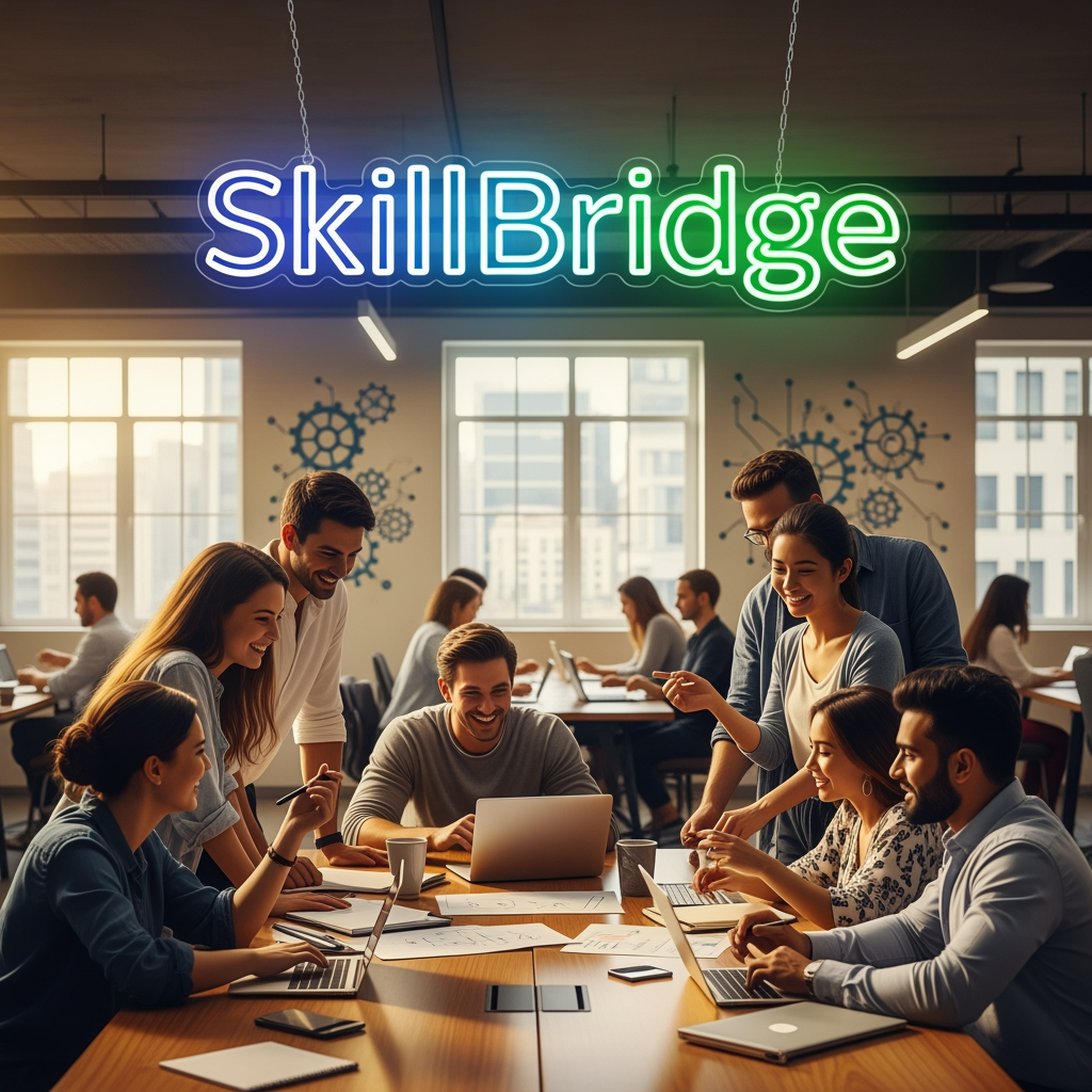 AI Design for SkillBridge