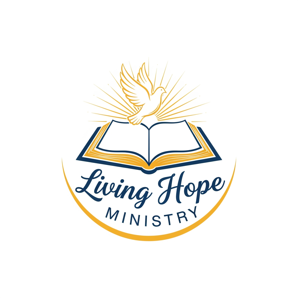 AI Design for yes iam running gospel ministry for that i need logo