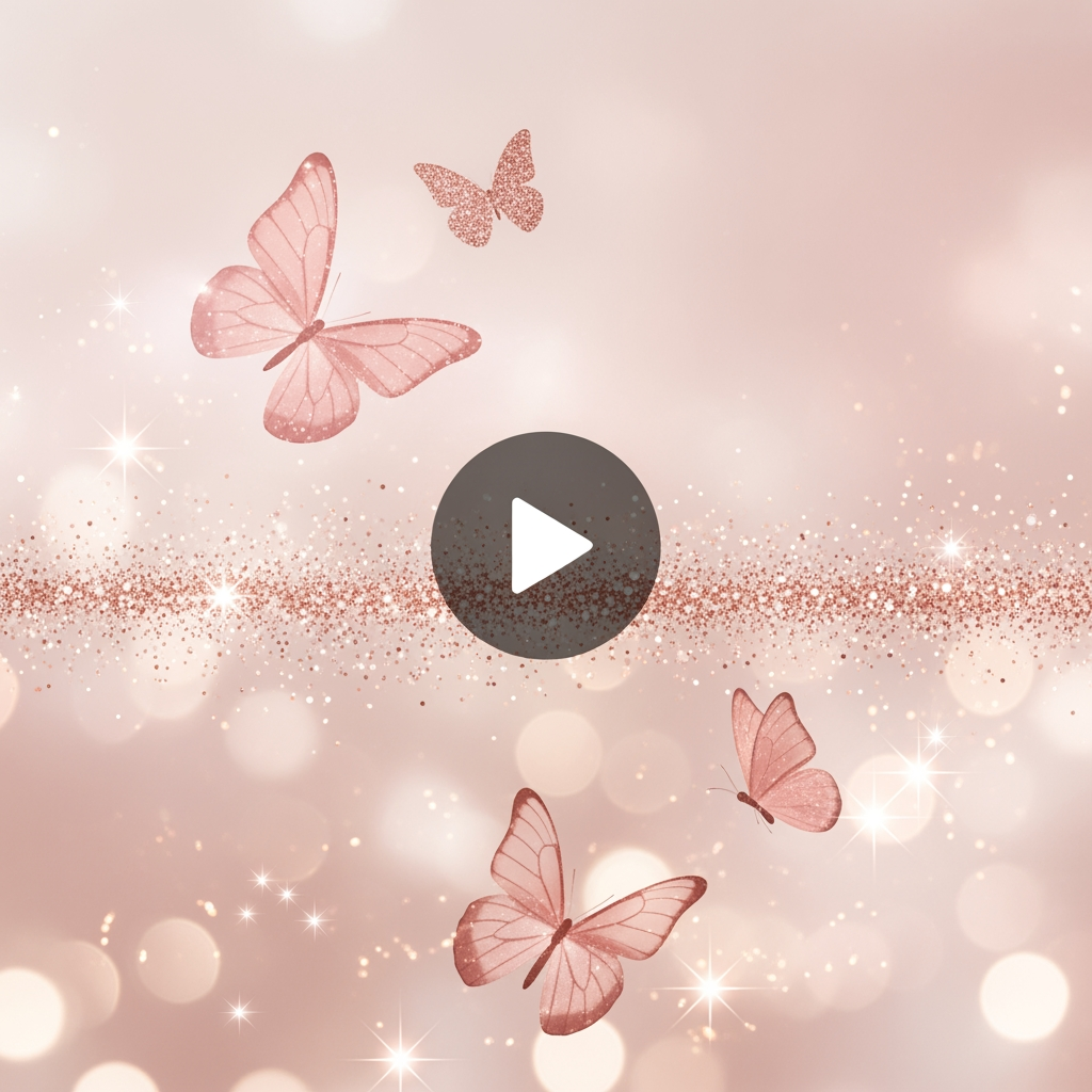 AI Design for GlamByAJM – Coming Soon Video Prompt
Style: Luxury, Feminine, Cute, Aesthetic, Soft Glam
Duration: 10–15 seconds
Color Theme: Blush Pink, Nude Beige, Rose Gold, White
Music: Soft dreamy beauty/fashion instrumental
Scene 1 (0–3 sec)
Soft pink background with floating sparkles, ribbons, hearts and glowing particles.
Text appears elegantly:
✨ Something Beautiful is Coming...
Scene 2 (3–6 sec)
Cute beauty products slowly appear:
Pink lipstick
Lip gloss
Makeup compact
Hair scrunchie
Pearl hair clip
Minimal jewelry
Golden sparkles moving around them.
Scene 3 (6–10 sec)
Luxury shopping bags slide into frame with soft glow effect.
Text:
🛍️ Fashion • Beauty • Accessories
Scene 4 (10–15 sec)
Your GlamByAJM logo appears in center with crown and sparkles.
Text below:
💖 COMING SOON 💖
"Cute Things, Just For You"
Follow us for updates ✨
Background filled with floating hearts, bows, pearls and rose-gold shimmer.
Extra Effects
Slow zoom in
Glitter transitions
Floating butterflies
Soft bokeh lights
Rose gold sparkles
Elegant fade out